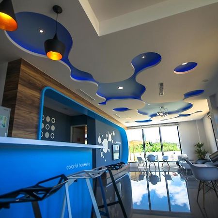 Colorful Homestay Magong Dış mekan fotoğraf