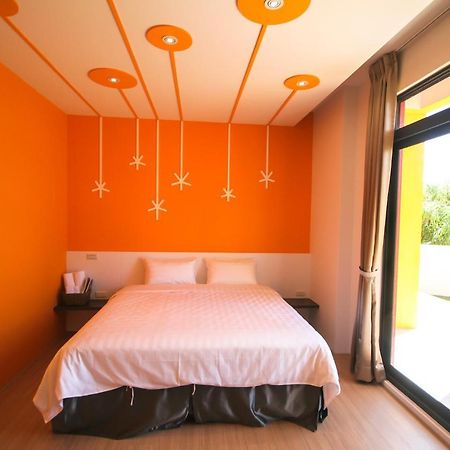 Colorful Homestay Magong Dış mekan fotoğraf