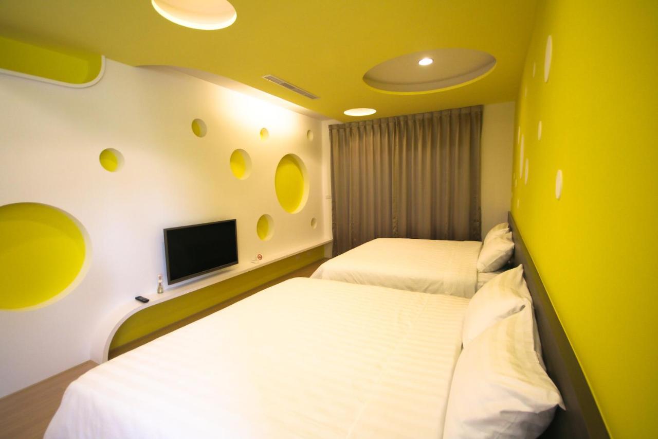 Colorful Homestay Magong Dış mekan fotoğraf