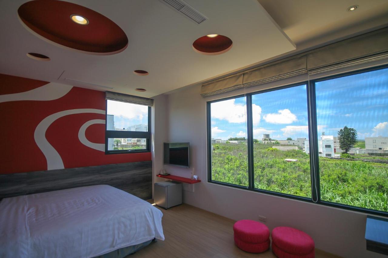 Colorful Homestay Magong Dış mekan fotoğraf
