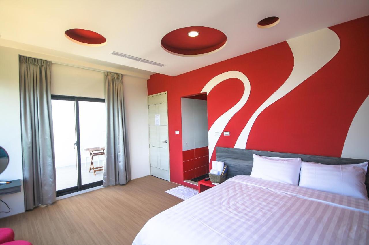 Colorful Homestay Magong Dış mekan fotoğraf