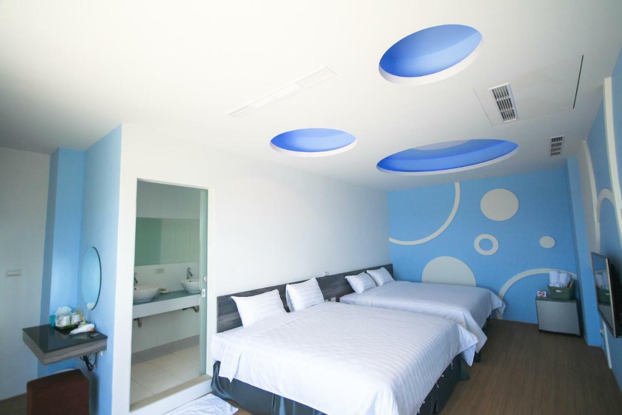 Colorful Homestay Magong Dış mekan fotoğraf