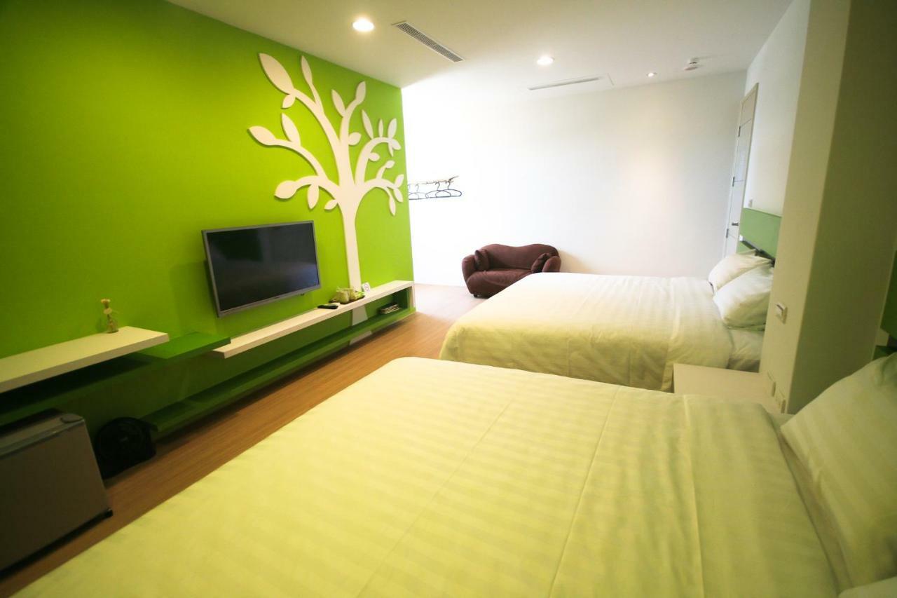 Colorful Homestay Magong Dış mekan fotoğraf