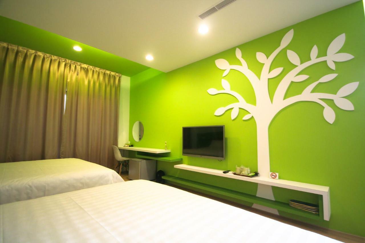 Colorful Homestay Magong Dış mekan fotoğraf