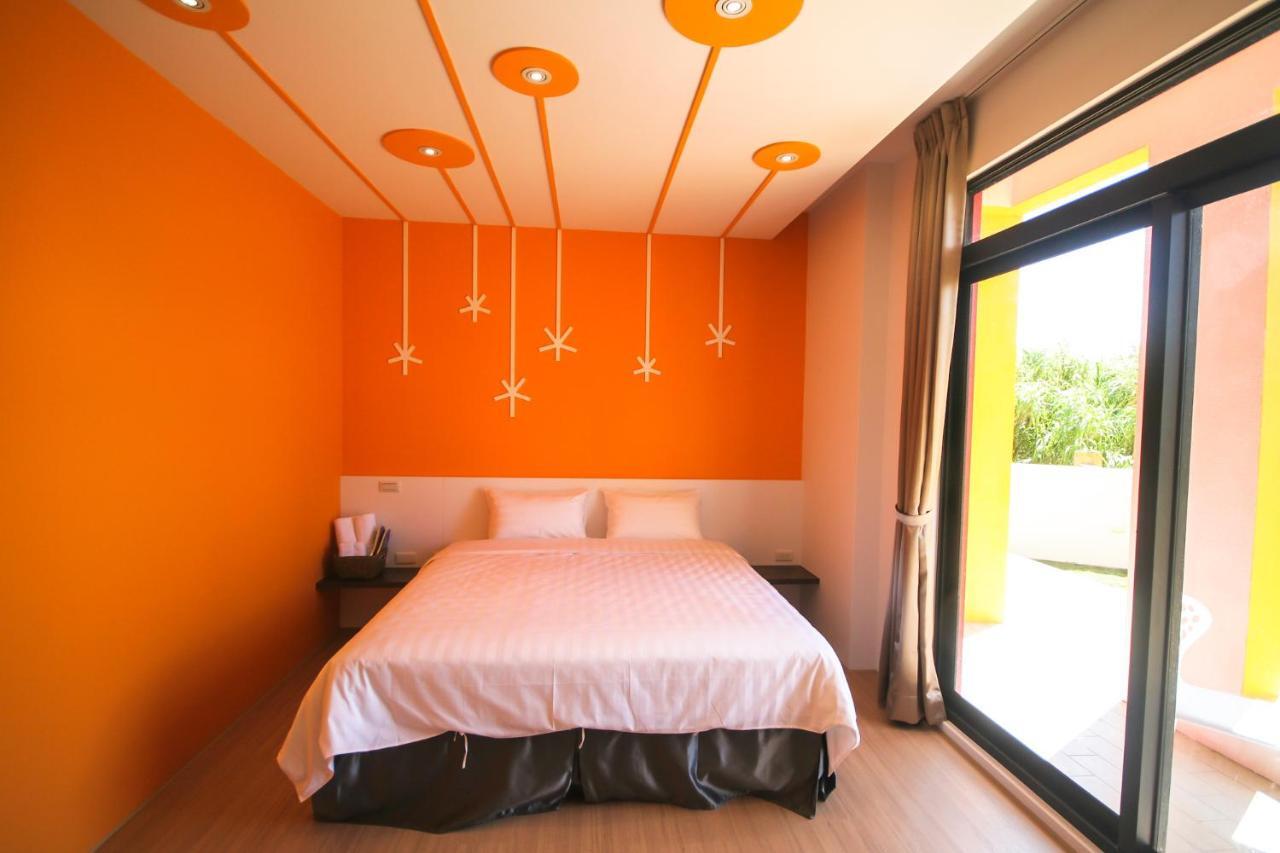 Colorful Homestay Magong Dış mekan fotoğraf