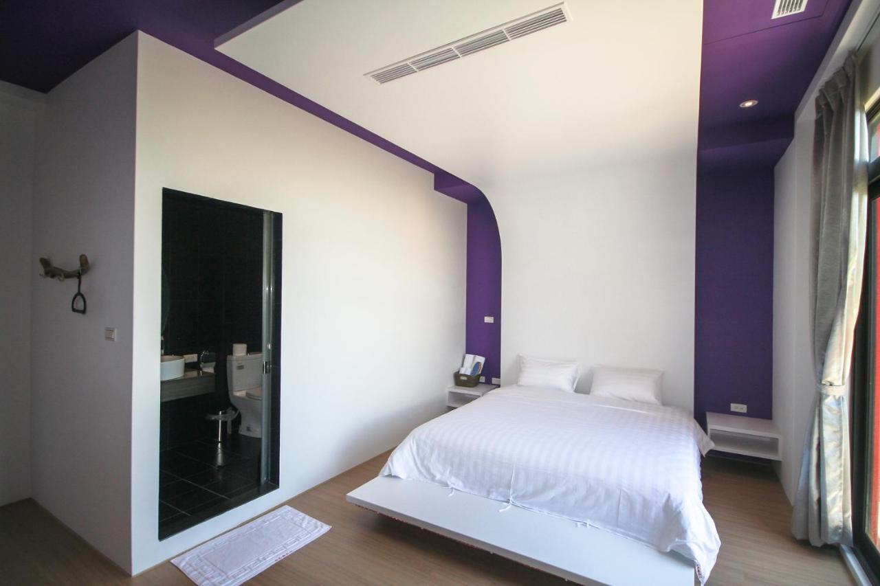 Colorful Homestay Magong Dış mekan fotoğraf